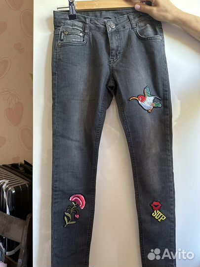 Джинсы Armani новые