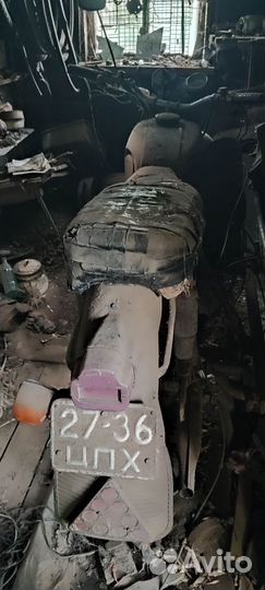 Продам мотоцикл