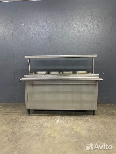 Мармит тепловой atesy Белла-Нева-2004