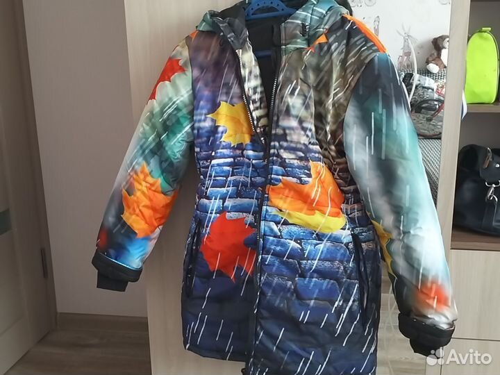 Детская одежда для девочек новая