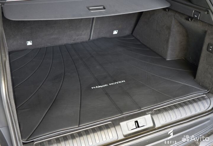 Коврики Range Rover Vogue