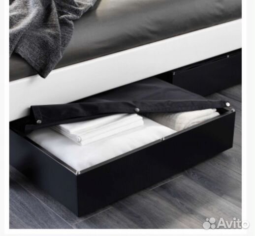 Ящик для хранения IKEA Икеа. Ящик под кровать купить в Москве | Товары ...