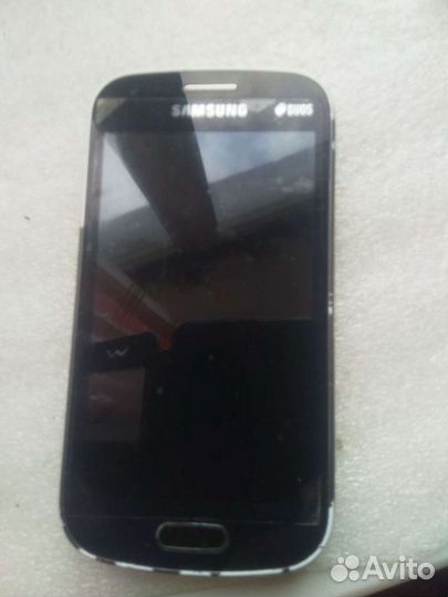 Samsung Ch@t 333 DUOS GT-S3332