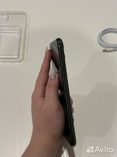 iPhone 11 Pro max 256GB(Акб 83,Ростест,sim)