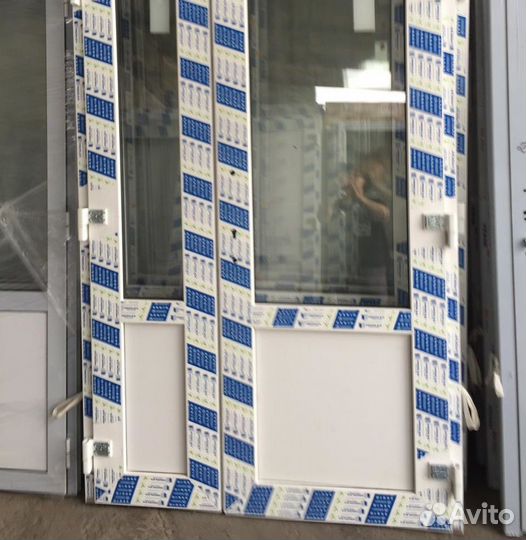 Готовые двери 1800х2100 мм