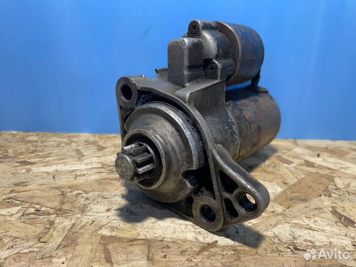 Стартер golf 3 4