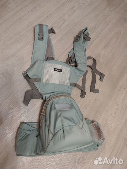 Эргорюкзак, пероноска, кенгуру для малышей