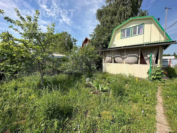 Дом 60 м² на участке 4,3 сот.