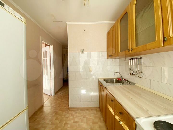 2-к. квартира, 43 м², 6/9 эт.