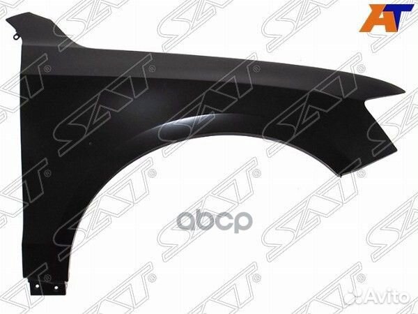 Крыло переднее audi Q5 08- RH ST-AU28-016-1 Sat