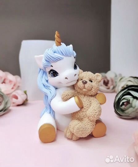 Силиконовые формы