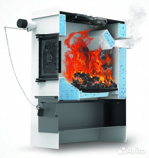 Котел отопительный 