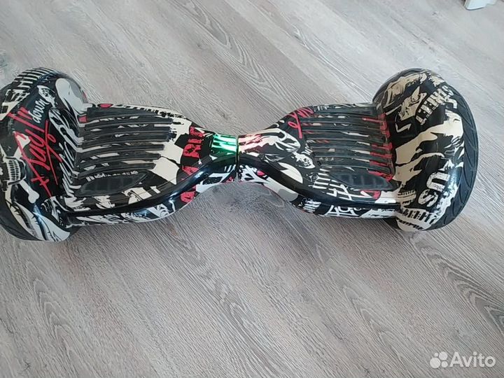 Гироскутер GT Smart Wheel 10,5, 800 Вт