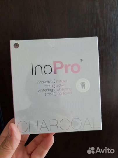 Очищающие полоски для зубов