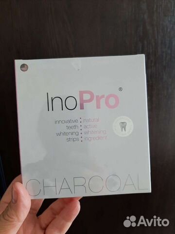 Очищающие полоски для зубов