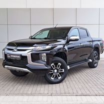 Mitsubishi L200 2.4 AT, 2019, 67 500 км, с пробегом, цена 3 150 000 руб.