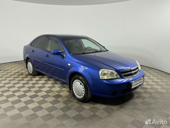 Chevrolet Lacetti 1.6 AT, 2009, 160 875 км