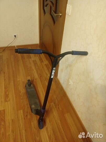 Трюковой самокат hipe h3