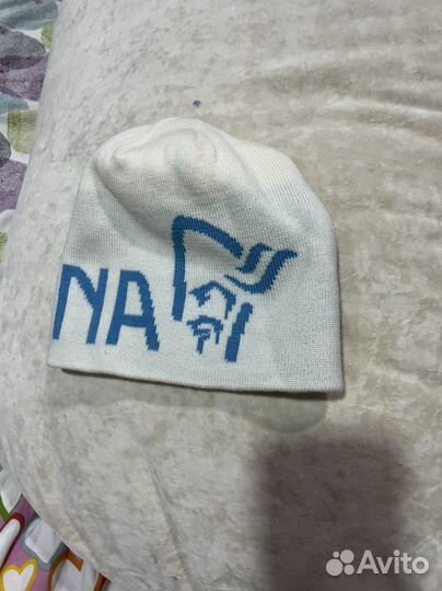 Шапка шерстяная norrona новая