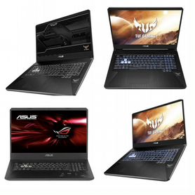 Ноутбуки Asus,Acer,Msi Ryzen 5/i5/i7/GTX 1650/1660