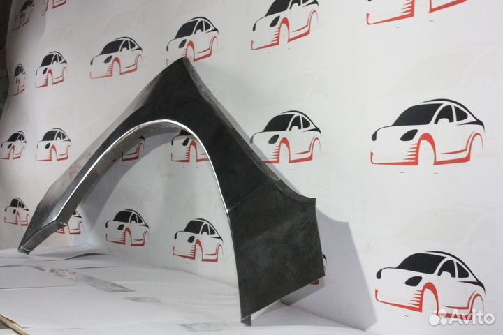 Арки и пороги ремонтные на автомобили Hyundai