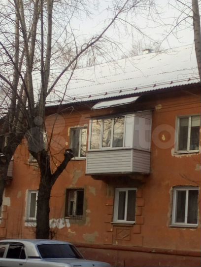 2-к. квартира, 43 м², 2/2 эт.