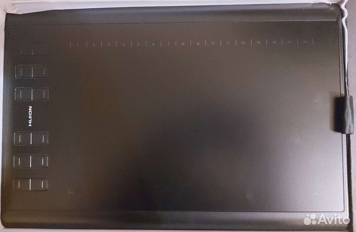 Графический планшет huion H1060P