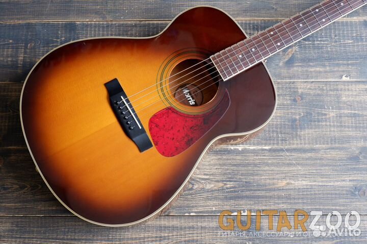 Акустическая гитара Morris MF-207TS Folk
