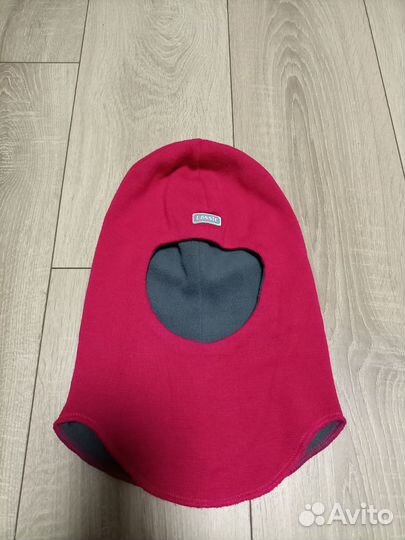 Шапка шлем lassie 54 56