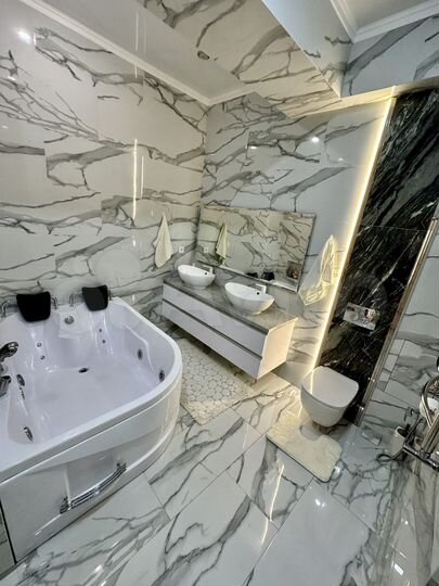 3-к. квартира, 152 м², 11/12 эт.