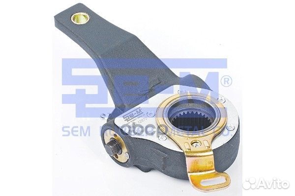 Трещетка задняя-правая RVI 12870 Se-M