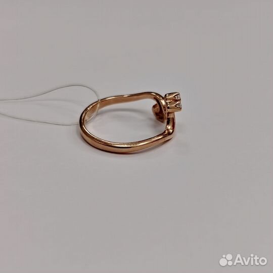 Золотое кольцо 585 проба