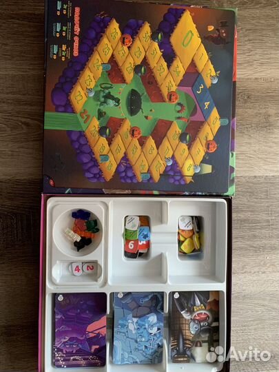 Настольные игры