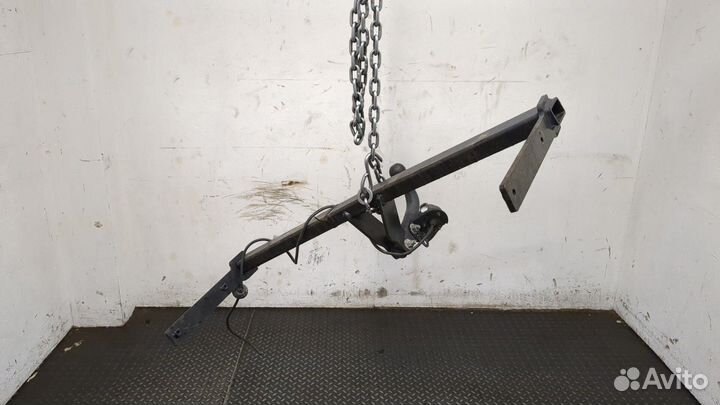 Устройство прицепное (фаркоп) Skoda Yeti, 2014