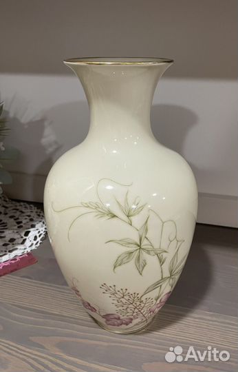 Ваза для цветов фарфор