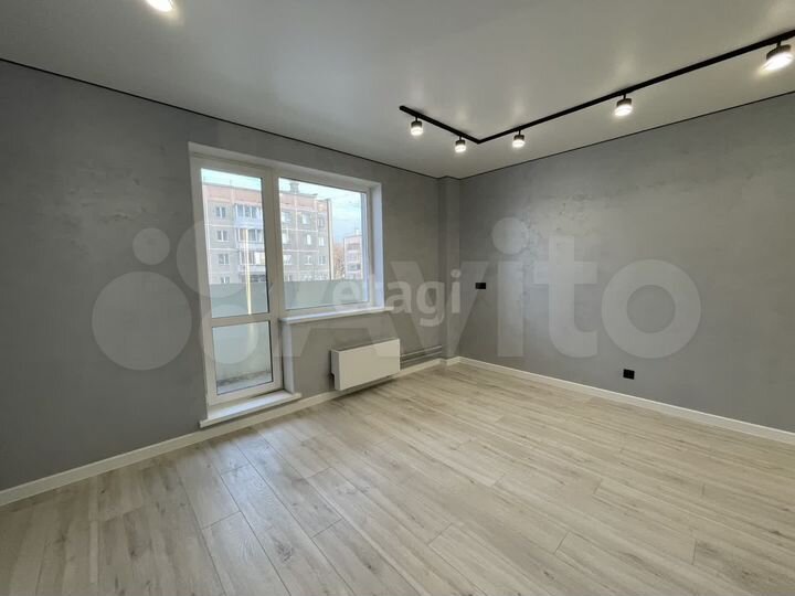 2-к. квартира, 62,8 м², 3/10 эт.