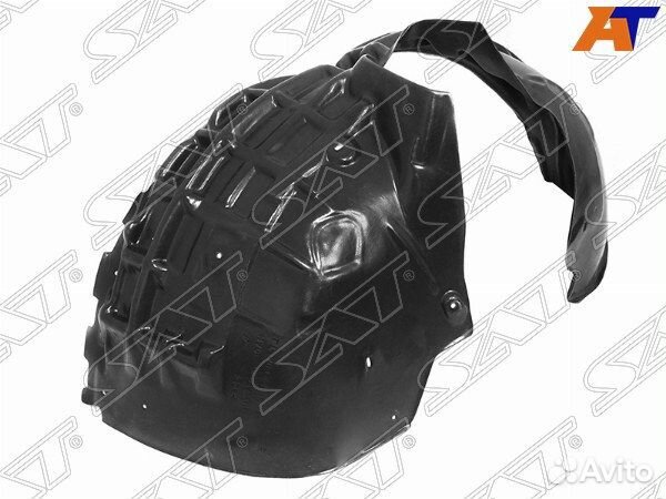 Подкрылок audi Q3