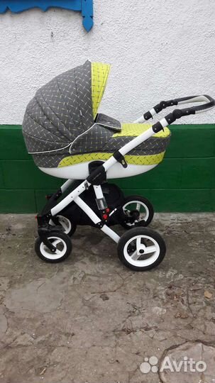 Коляска 2 в 1 adamex