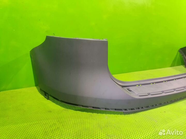 Бампер задний Volkswagen Touareg NF