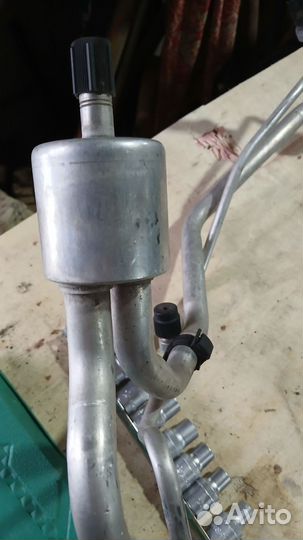 Трубки кондиционера пежо 308