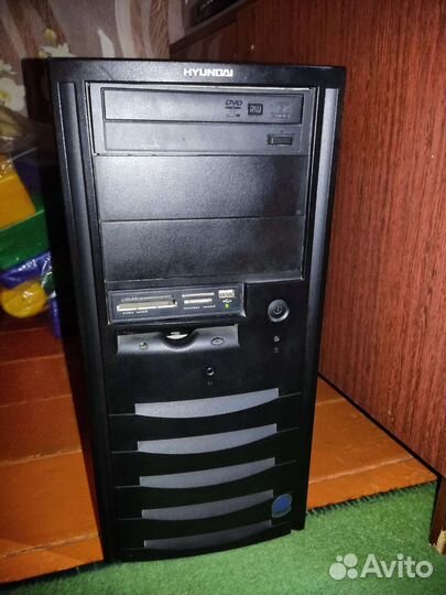 Компьютер полный комплект