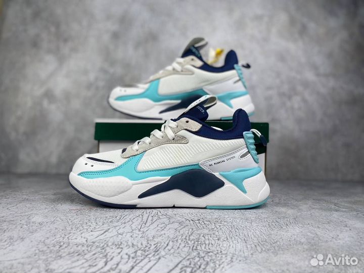 Кроссовки Puma rs x