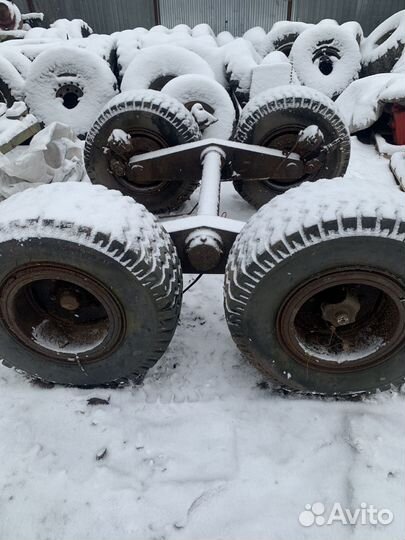 Оси 2птс, 3птс