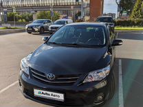 Toyota Corolla 1.6 AT, 2013, 166 355 км