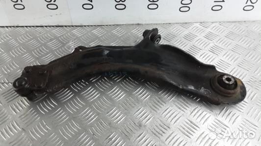 Рычаг передний нижний правый renault kangoo 2 (1RT