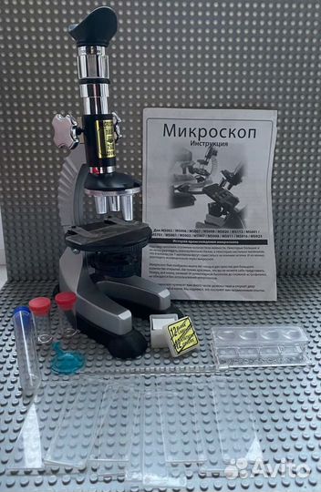Микроскоп детский