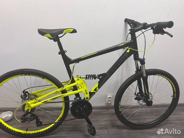 Велосипед горный Stern 26