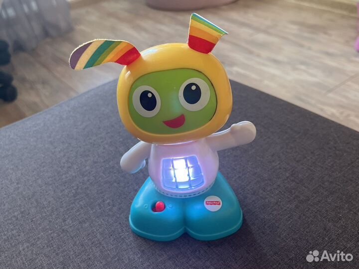 Робот Бибо fisher price