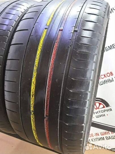 Pirelli P Zero 275/35 R21 103Y