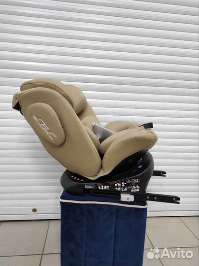 Детское автокресло 0-36кг isofix